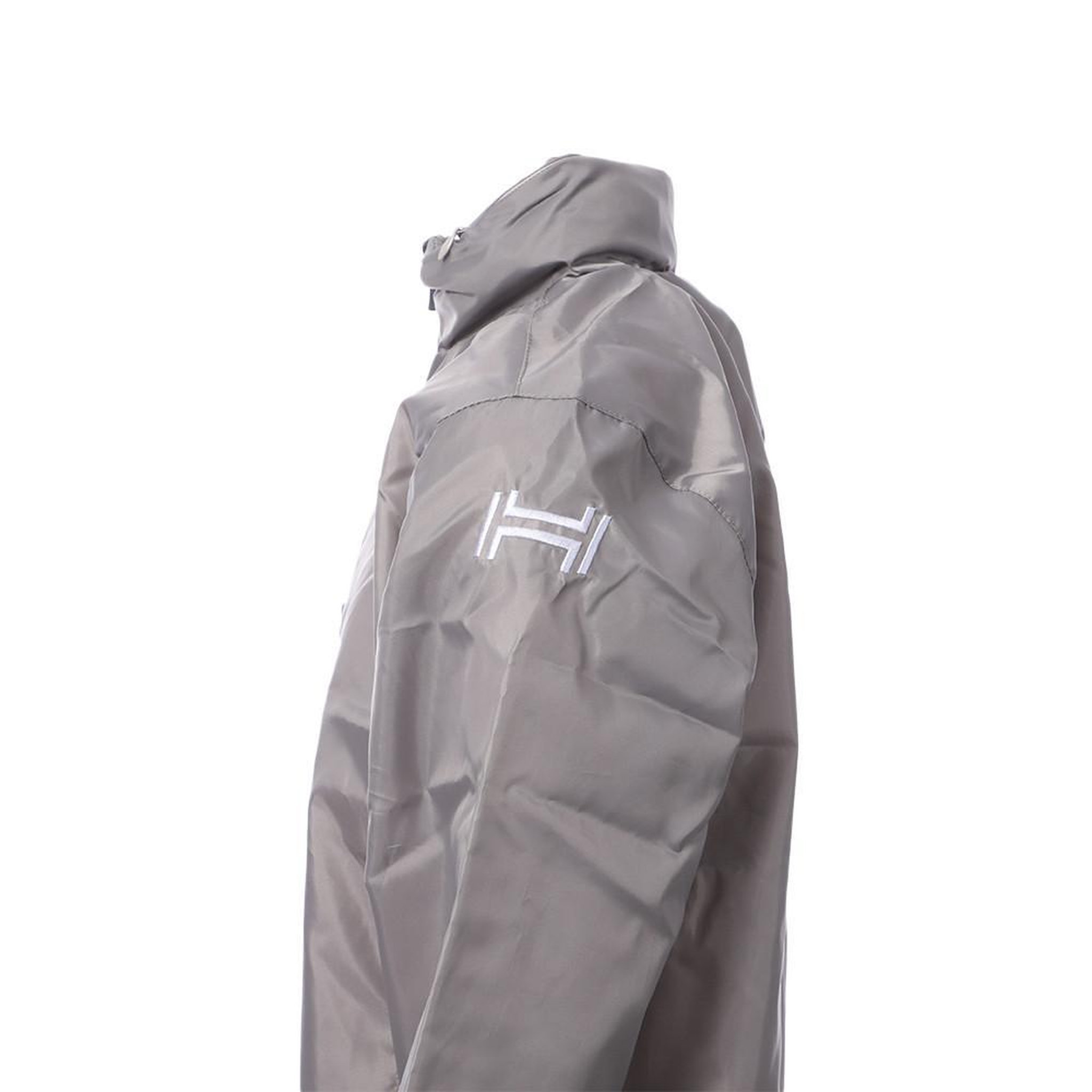 Voir la diapositive 2 : HUNGARIA Coupe-vent gris enfant Hungaria 1/4 Zip Training Premium