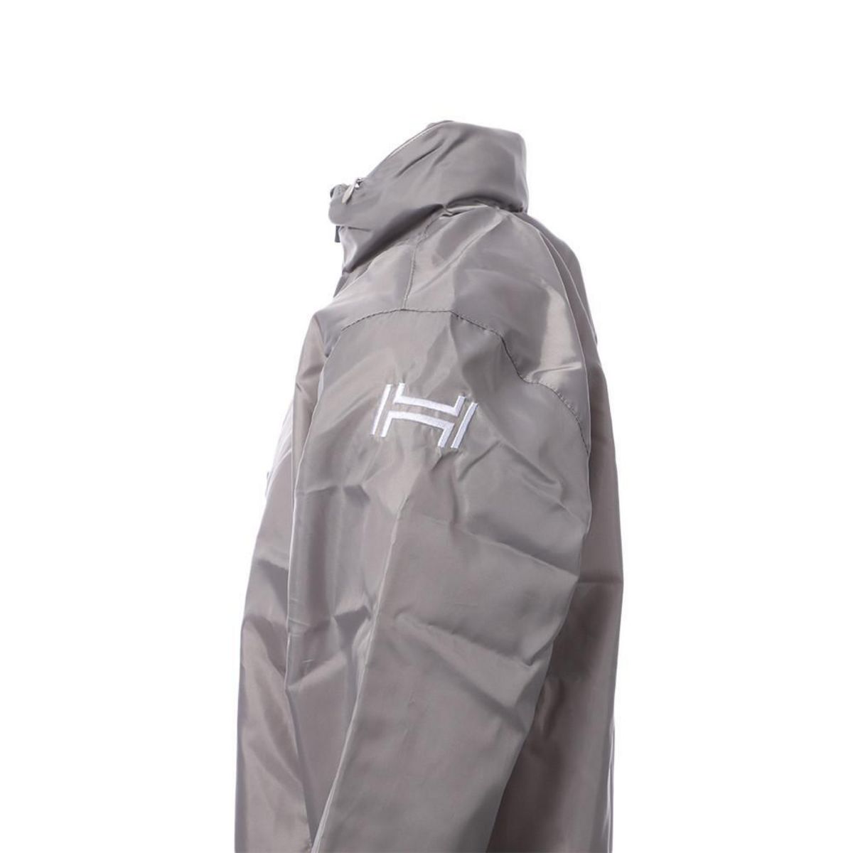 HUNGARIA Coupe-vent gris enfant Hungaria 1/4 Zip Training Premium