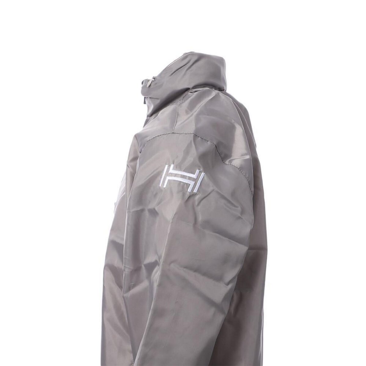 HUNGARIA Coupe-vent gris enfant Hungaria 1/4 Zip Training Premium