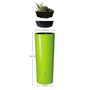 Voir la diapositive 3 : GARANTIA Récupérateur d'eau coloris Vert