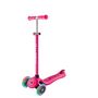 Voir la diapositive 4 : Globber Go-Up Sporty Lights V2 Rose Fushia