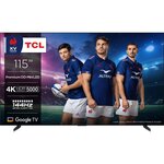 TCL TV Mini Led 115X955MAX-115 pouces (291cm)