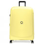 Voir la diapositive 1 : Delsey Grande valise rigide Beaumont TSA Polypropylène 76cm