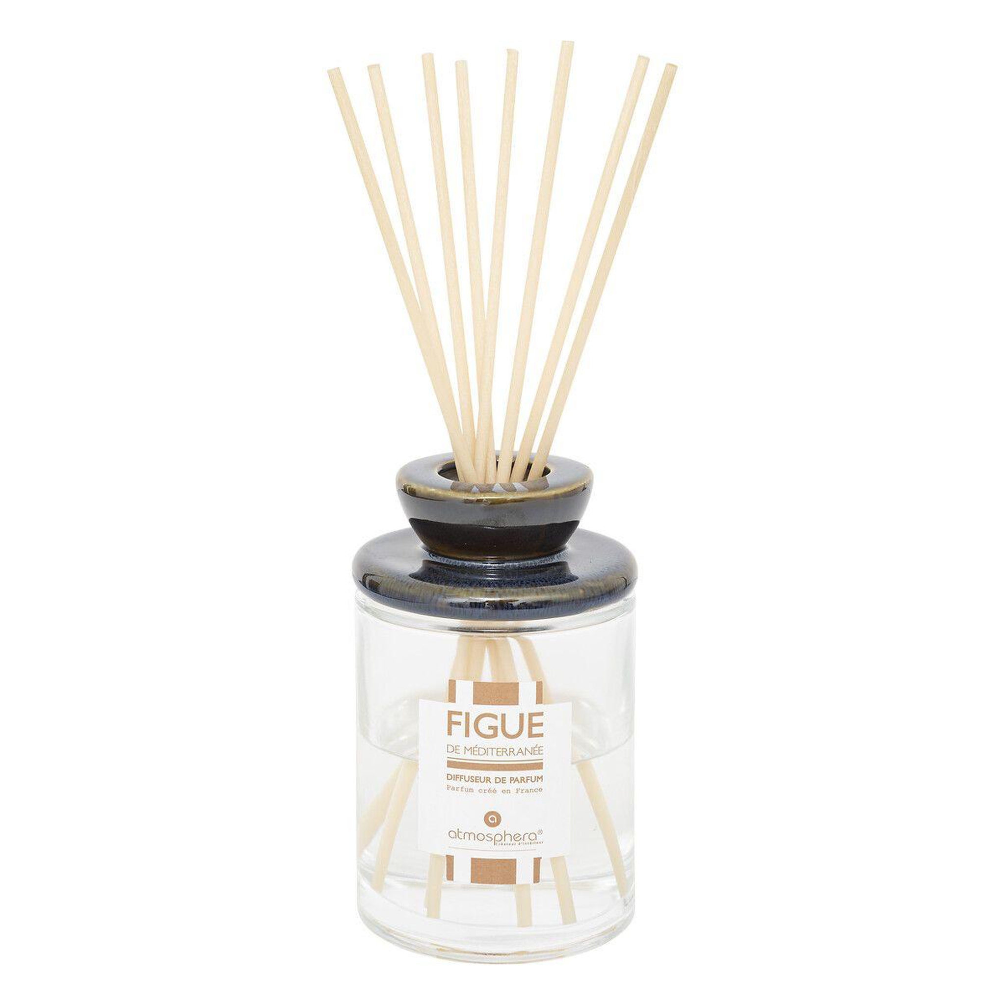ATMOSPHERA Diffuseur de parfum  marty  250ml figue de méditerranée