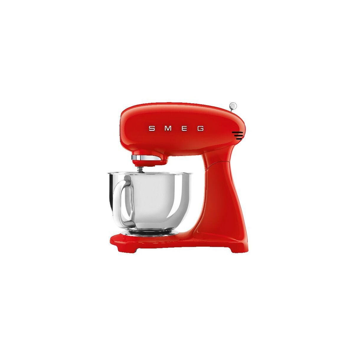 SMEG Robot pâtissier SMF03RDEU Rouge