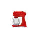SMEG Robot pâtissier SMF03RDEU Rouge
