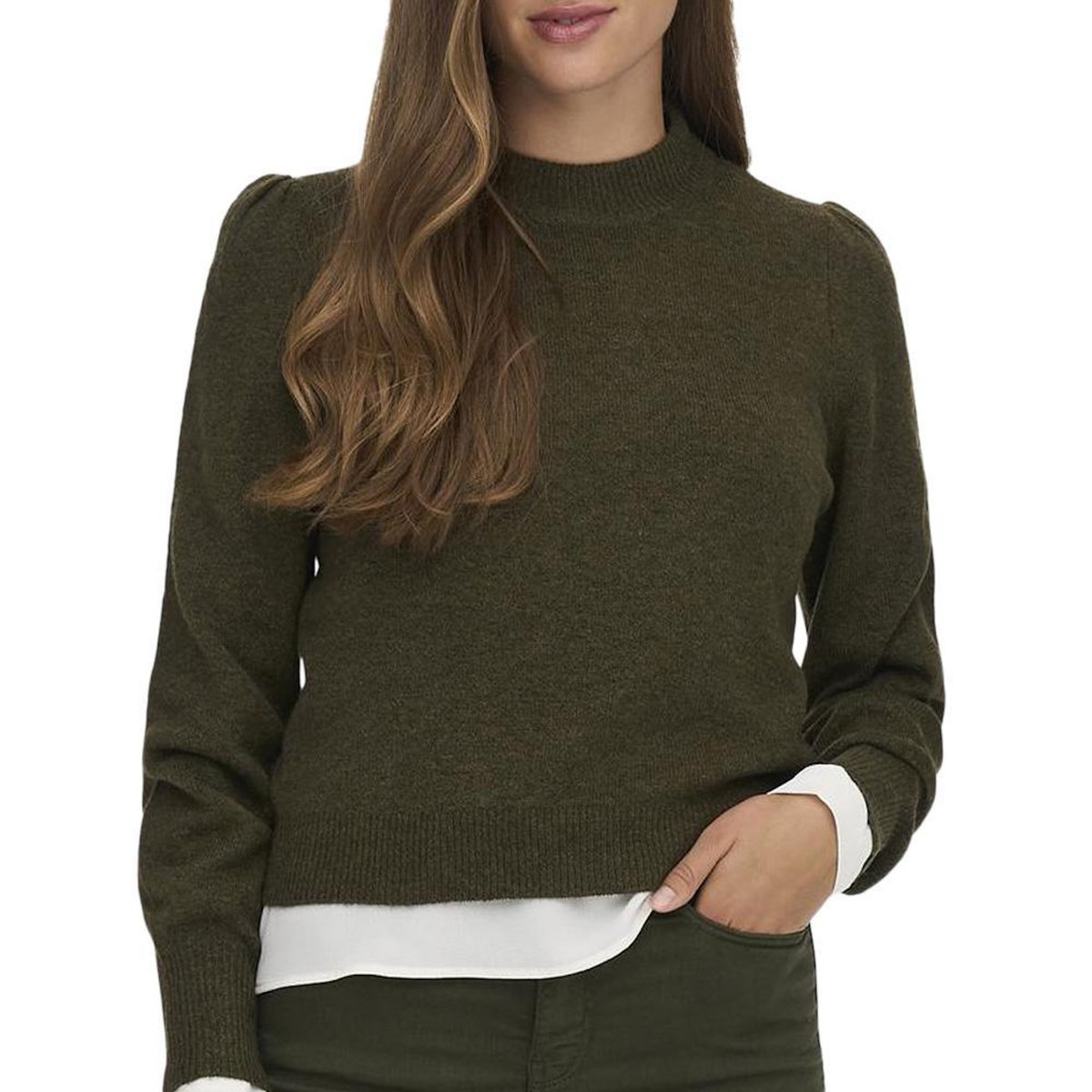 JACQUELINE DE YONG Pull  Femme JDY Rue