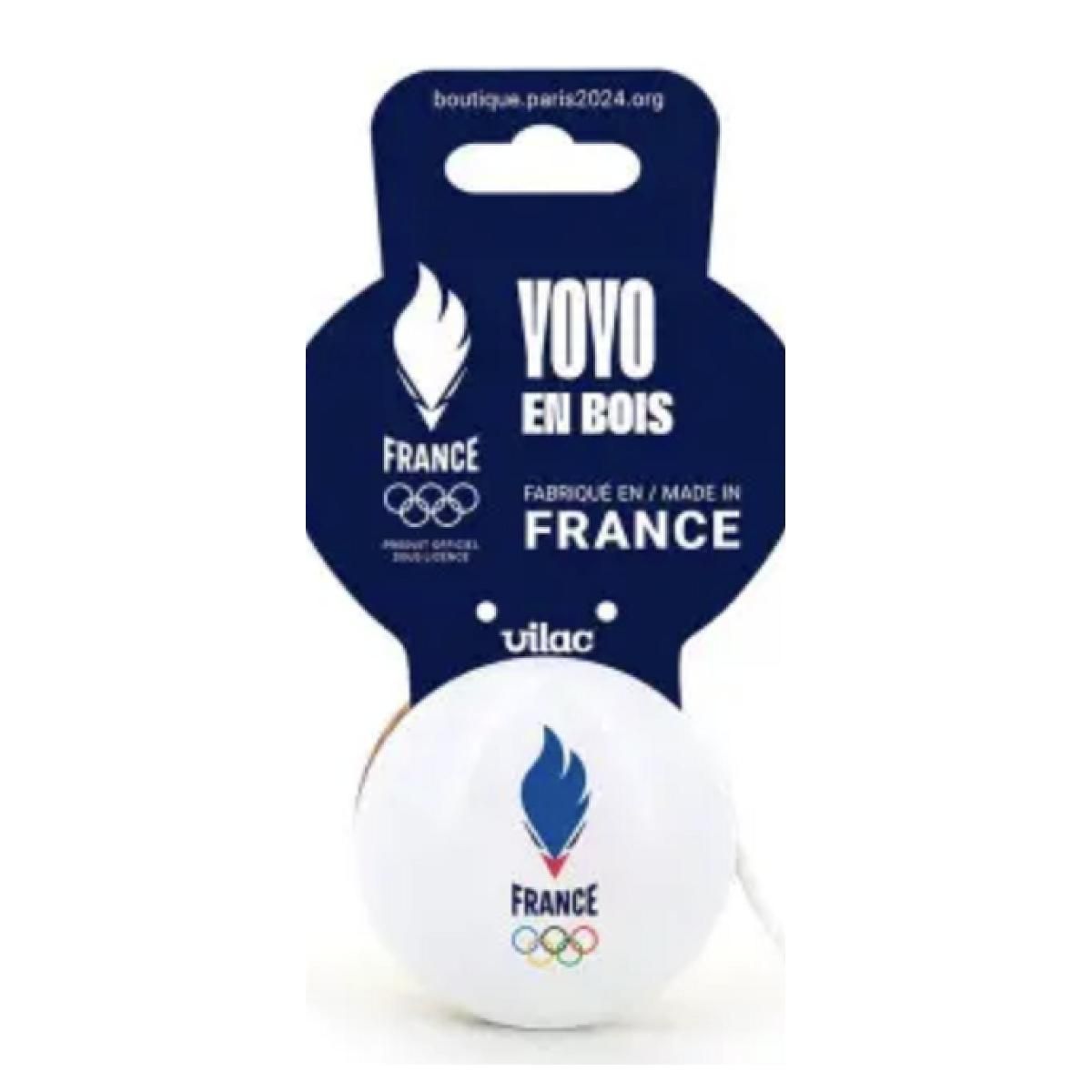 Vilac Yoyo equipe de France - Paris 2024