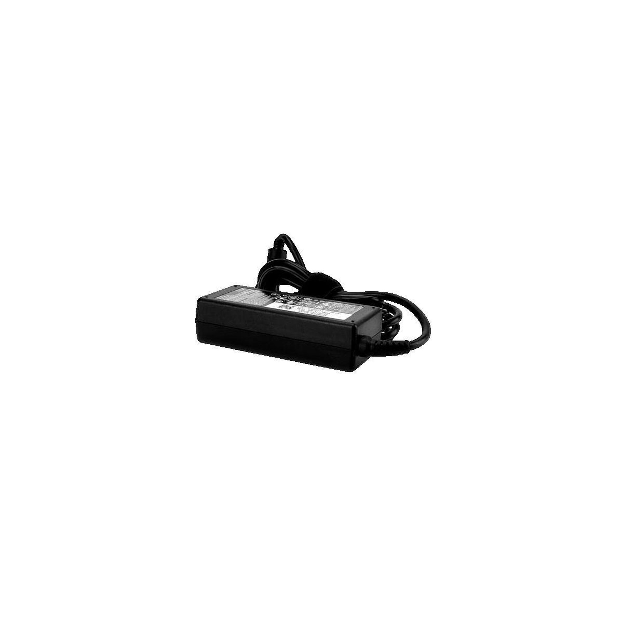 Voir la diapositive 2 : Dell Adaptateur secteur Dell 65W noir