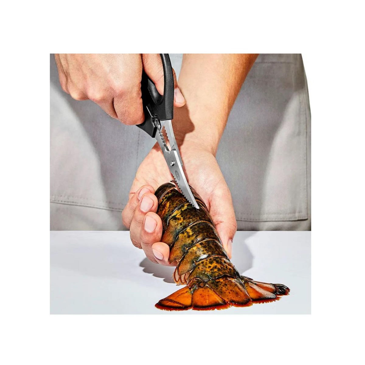 OXO Ciseaux à crustacés - OX11350600