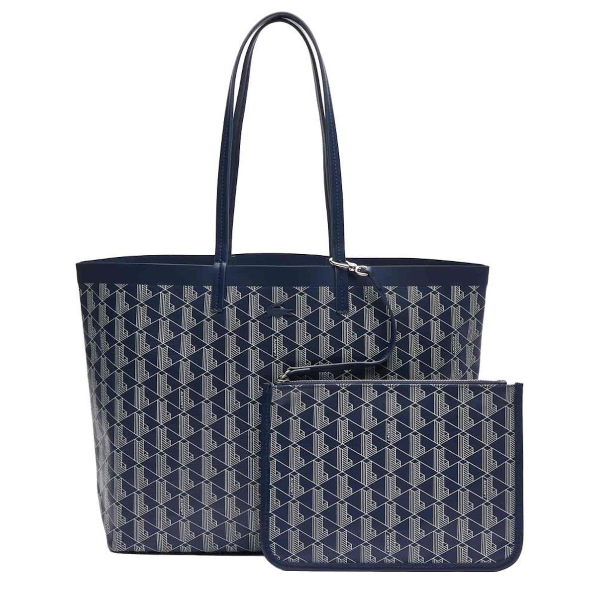 Lacoste Sac Cabas Marine Femme Lacoste Zely