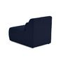 Voir la diapositive 4 : LISA DESIGN Onyx - fauteuil sans accoudoirs - en tissu mailles 3d