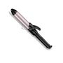 Voir la diapositive 4 : BABYLISS Fer à boucler noir/rose - C332E