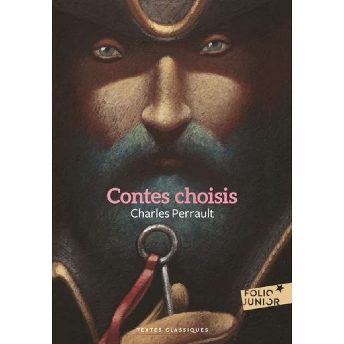 CONTES CHOISIS, Perrault Charles