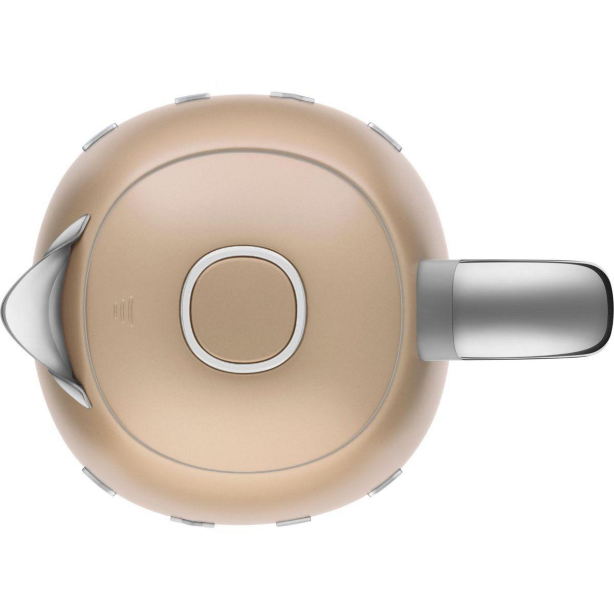 SMEG Bouilloire KLF03CHMEU Or mat