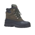 CENTRALE BRICO Chaussures QUEBEC kaki T42