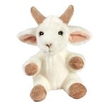 Anima Peluche Chevre Tetabizous- 17 cmH