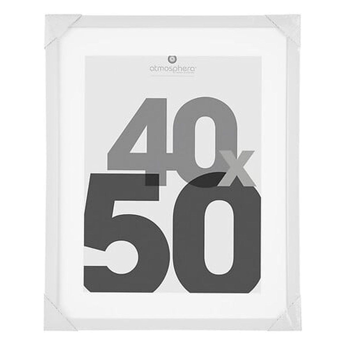 ATMOSPHERA Lot de 2 cadres photo EVA