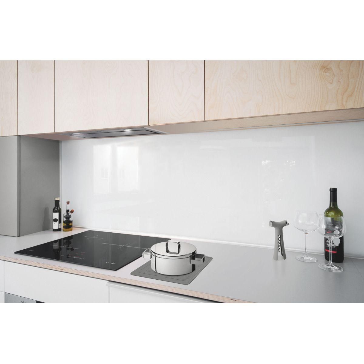 Airlux Hotte plafond AHG770IX Périmétral