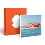 Smartbox Balade en bateau avec repas et vin pour 2 personnes au Grau-du-Roi - Coffret Cadeau Sport & Aventure