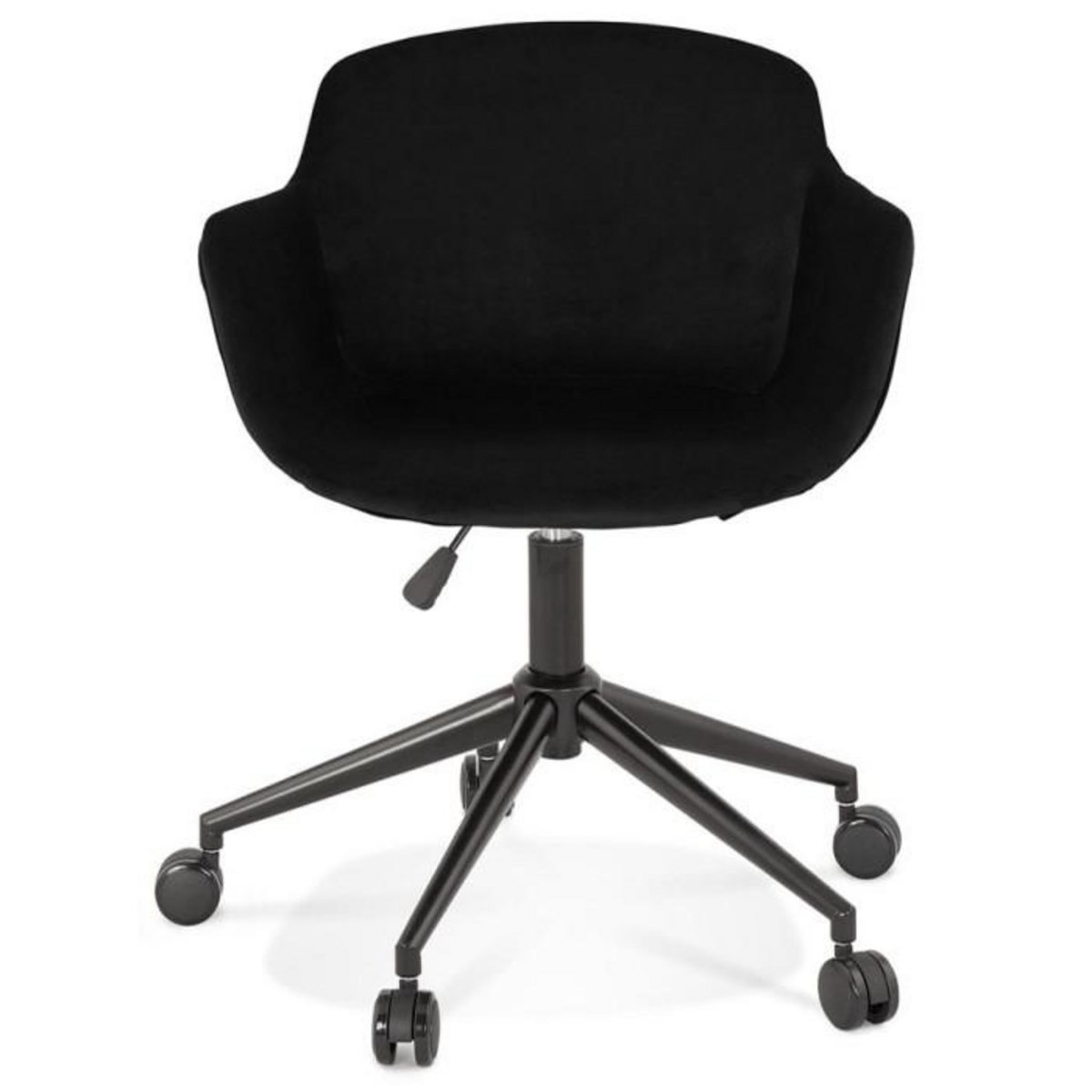 Paris Prix Fauteuil Design  Laurie  80cm Noir