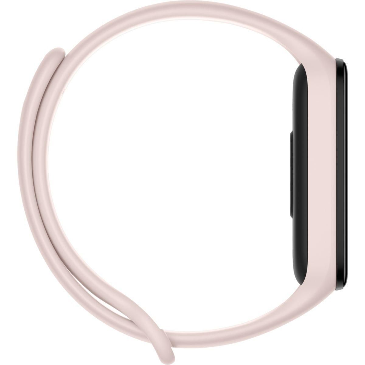 XIAOMI Bracelet connecté Smart Band 8 Active rose