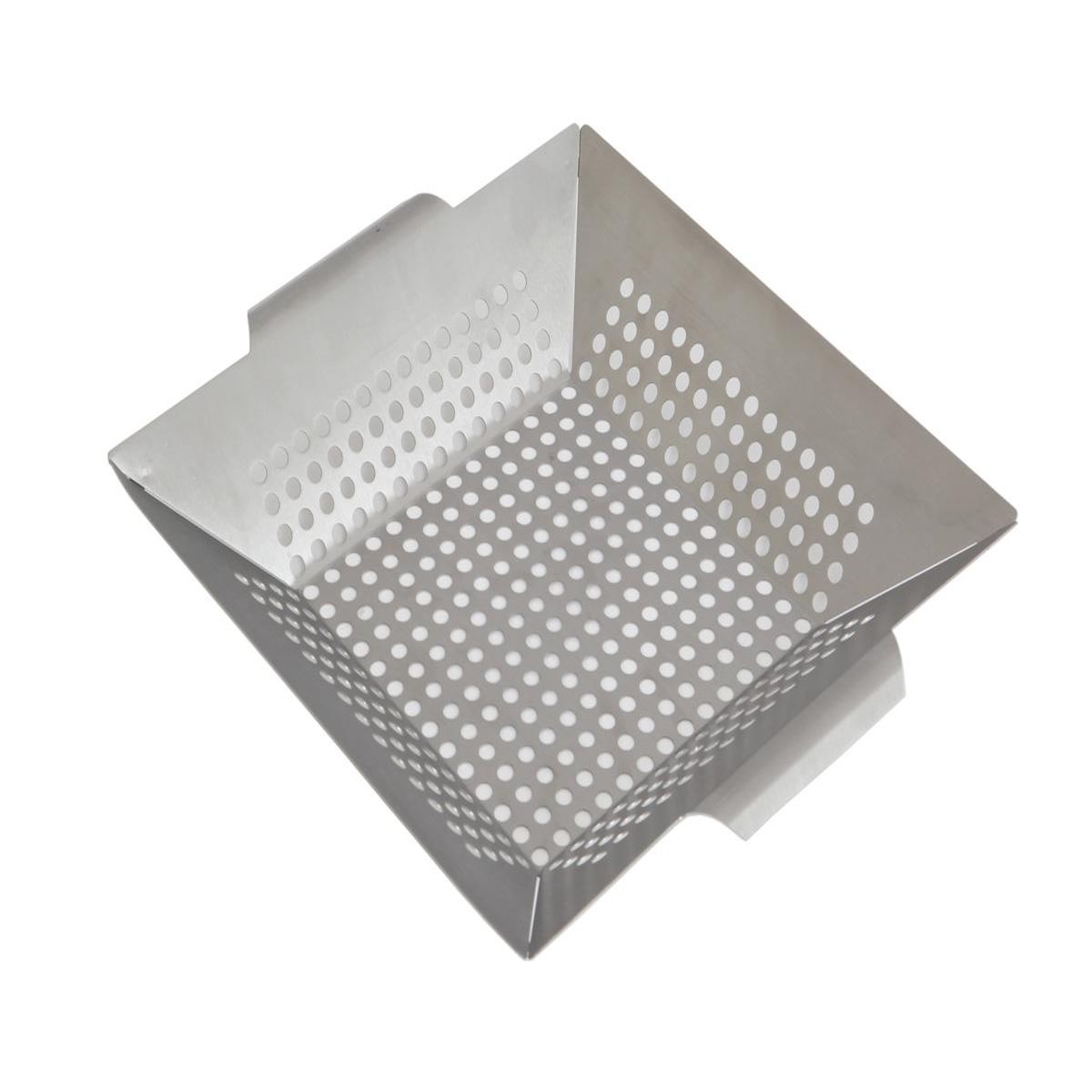 Le marquier Panier à légumes inox pour barbecue et plancha - le marquier