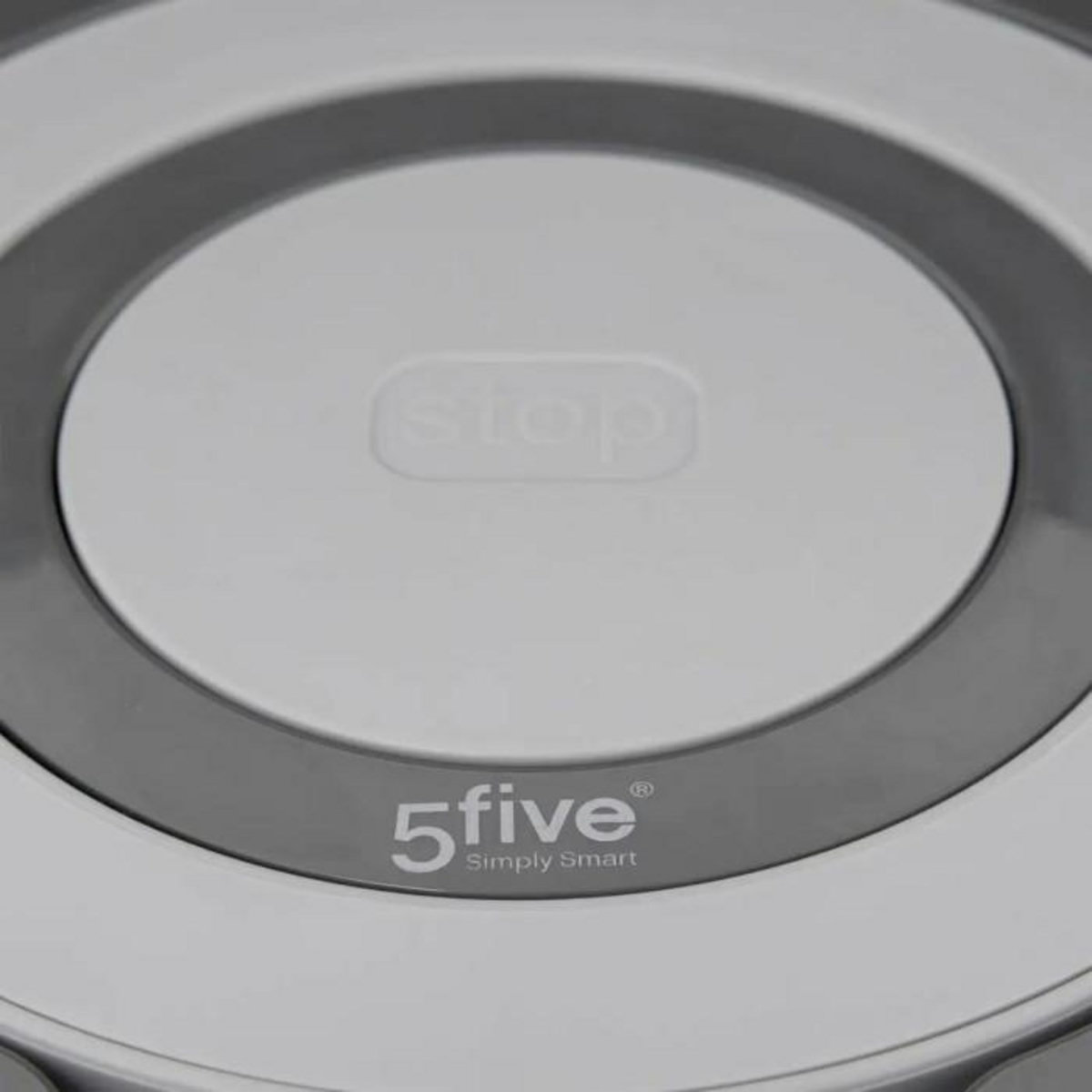 FIVE Essoreuse à Salade  Fil  5,5L Gris