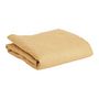 Voir la diapositive 1 : ACTUEL Couverture unie en microfibre 