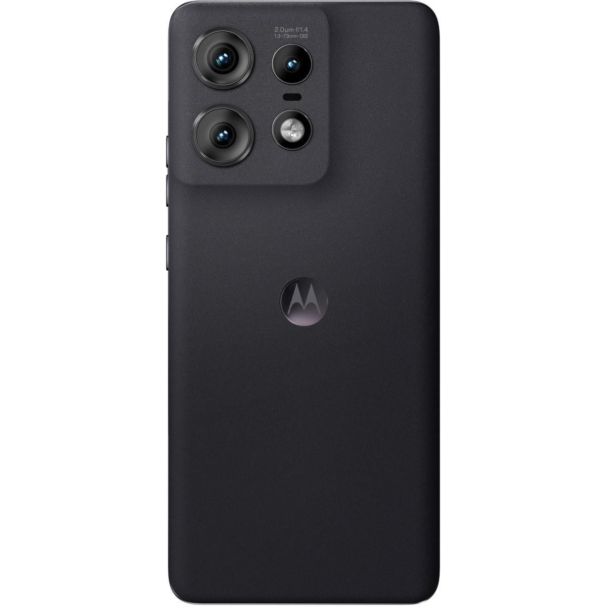 MOTOROLA Smartphone Edge 50 Pro 512Go Noir Carbone