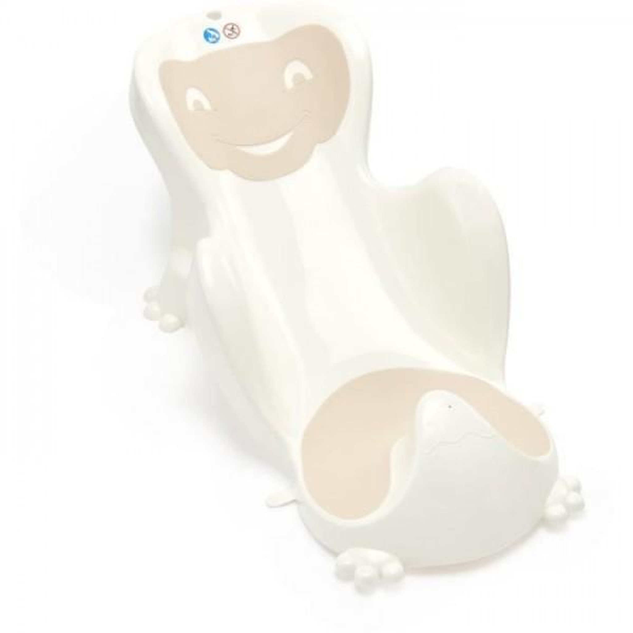 THERMOBABY Transat - Anneau THERMOBABY  de bain babycoon - Marron glacé