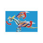 Voir la diapositive 7 : PLAYMOBIL 70728 Dragon Racing - Course de dragons : Astrid et Tempête