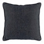 Voir la diapositive 1 : Paris Prix Coussin Carré Déco  Texas  40x40cm Anthracite