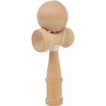 SMALLFOOT Bilboquet Kendama bois nature