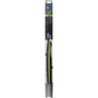 Voir la diapositive 1 : AUCHAN 2 balais d'essuie-glace WEST FLAT WIPER BLADE (680+425MM)