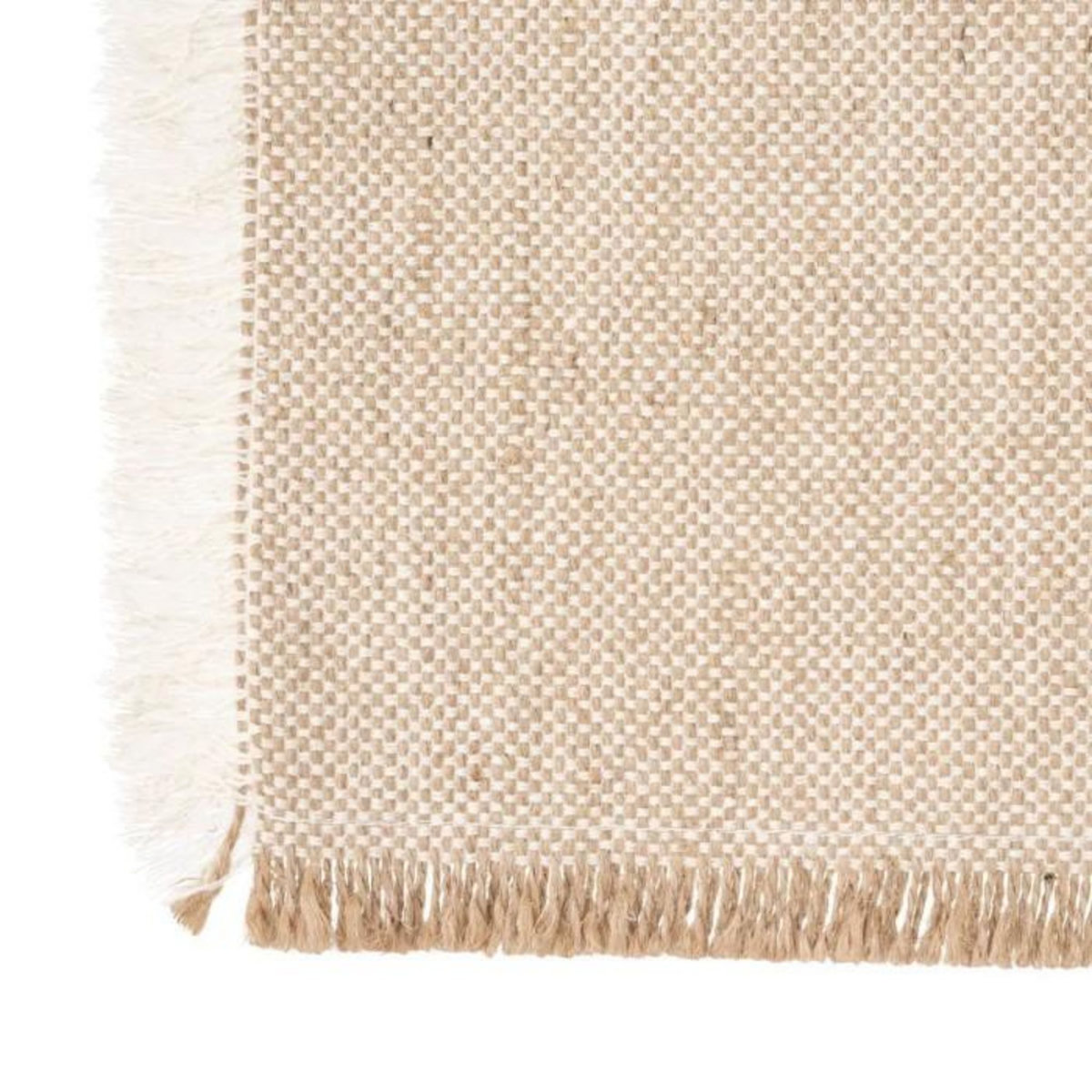 SECRET DE GOURMET Set de Table  Indira  30x45cm Beige