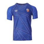 UMBRO FC Lorient Maillot Training  Homme Umbro. Coloris disponibles : Bleu