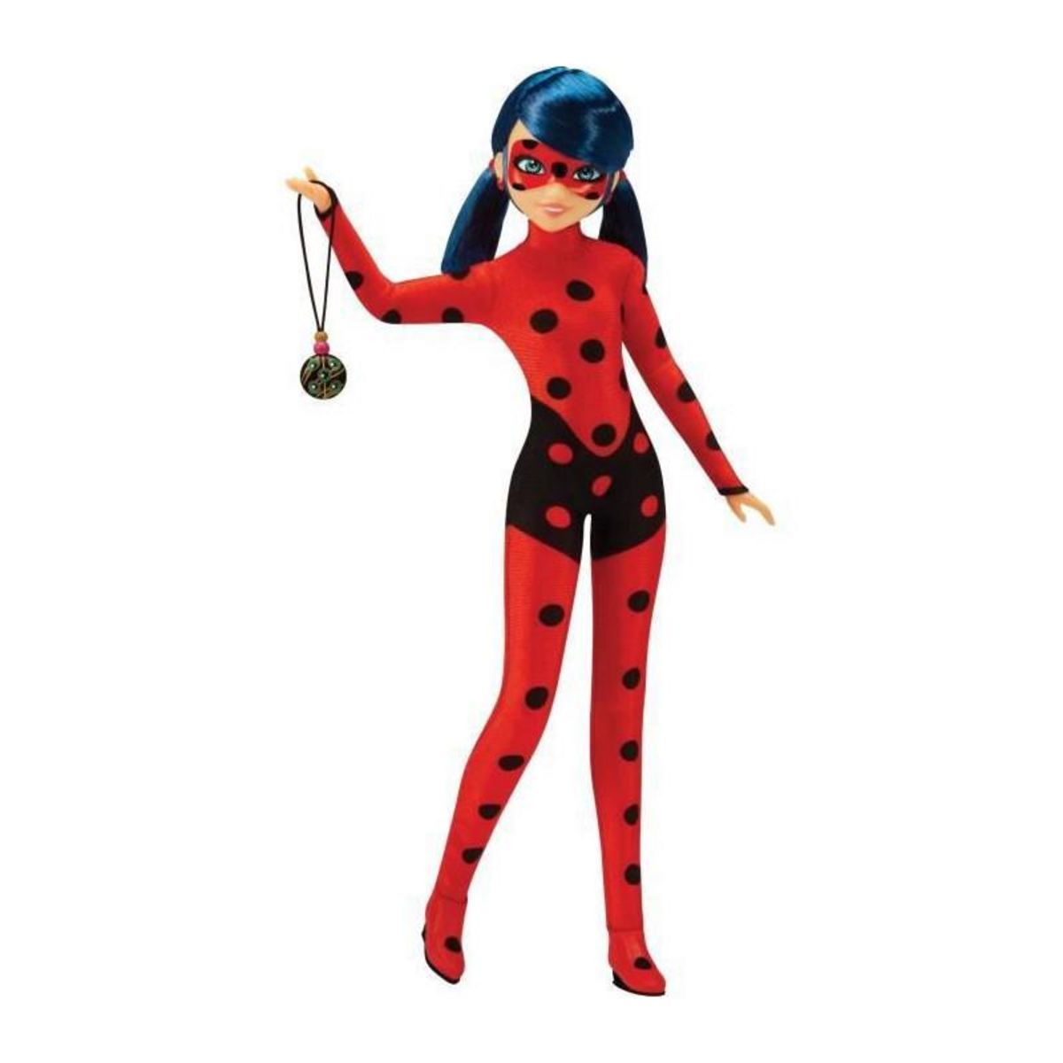 BANDAI Poupee Miraculous 26 cm - BANDAI - Ladybug Lucky Charm