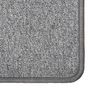 Voir la diapositive 3 : VIDAXL Tapis de couloir Gris fonce 80x200 cm