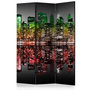 Voir la diapositive 1 : Paris Prix Paravent 3 Volets  Reggae New York  135x172cm