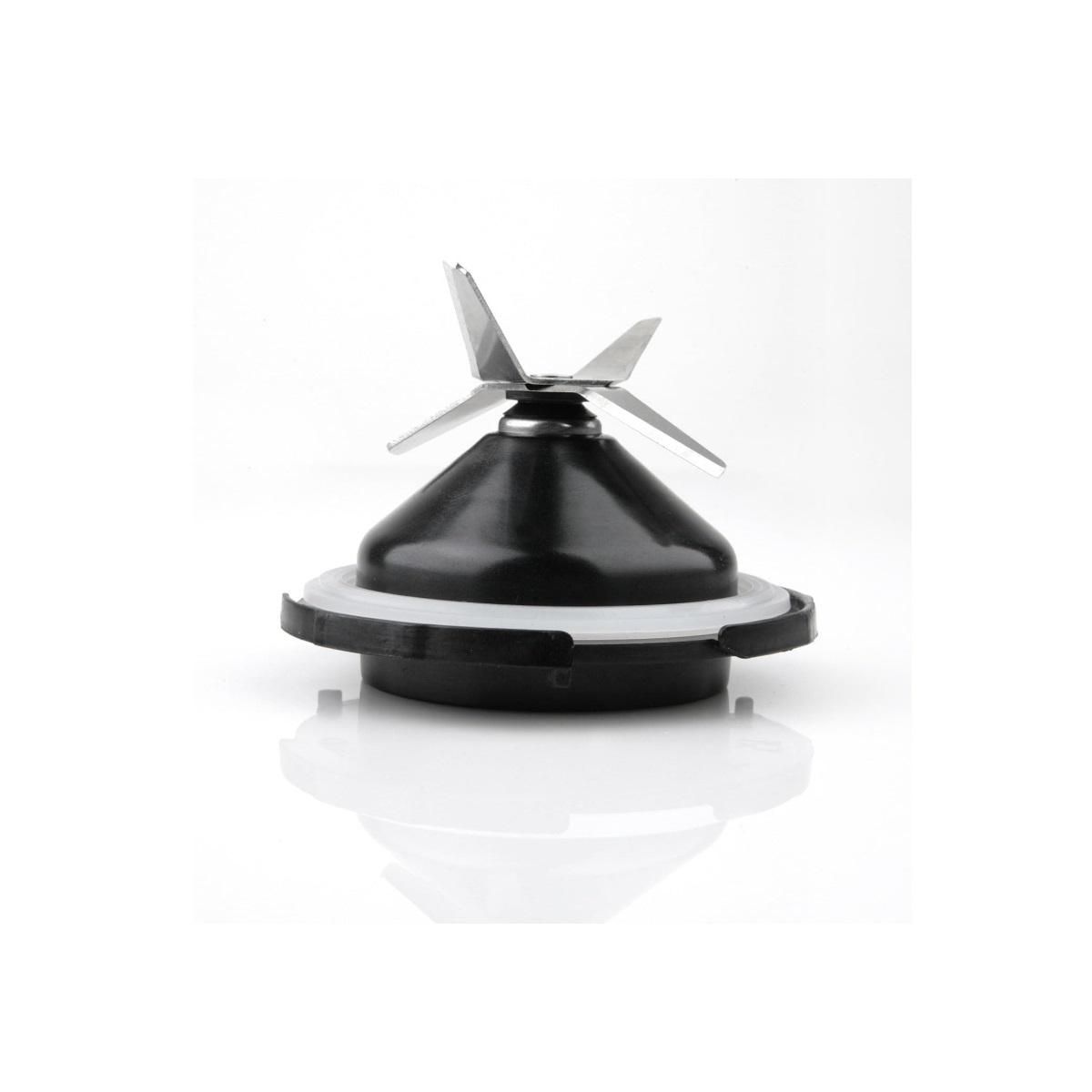 Black et Decker Blender 1.5l 800w gris/noir - BXJB801E