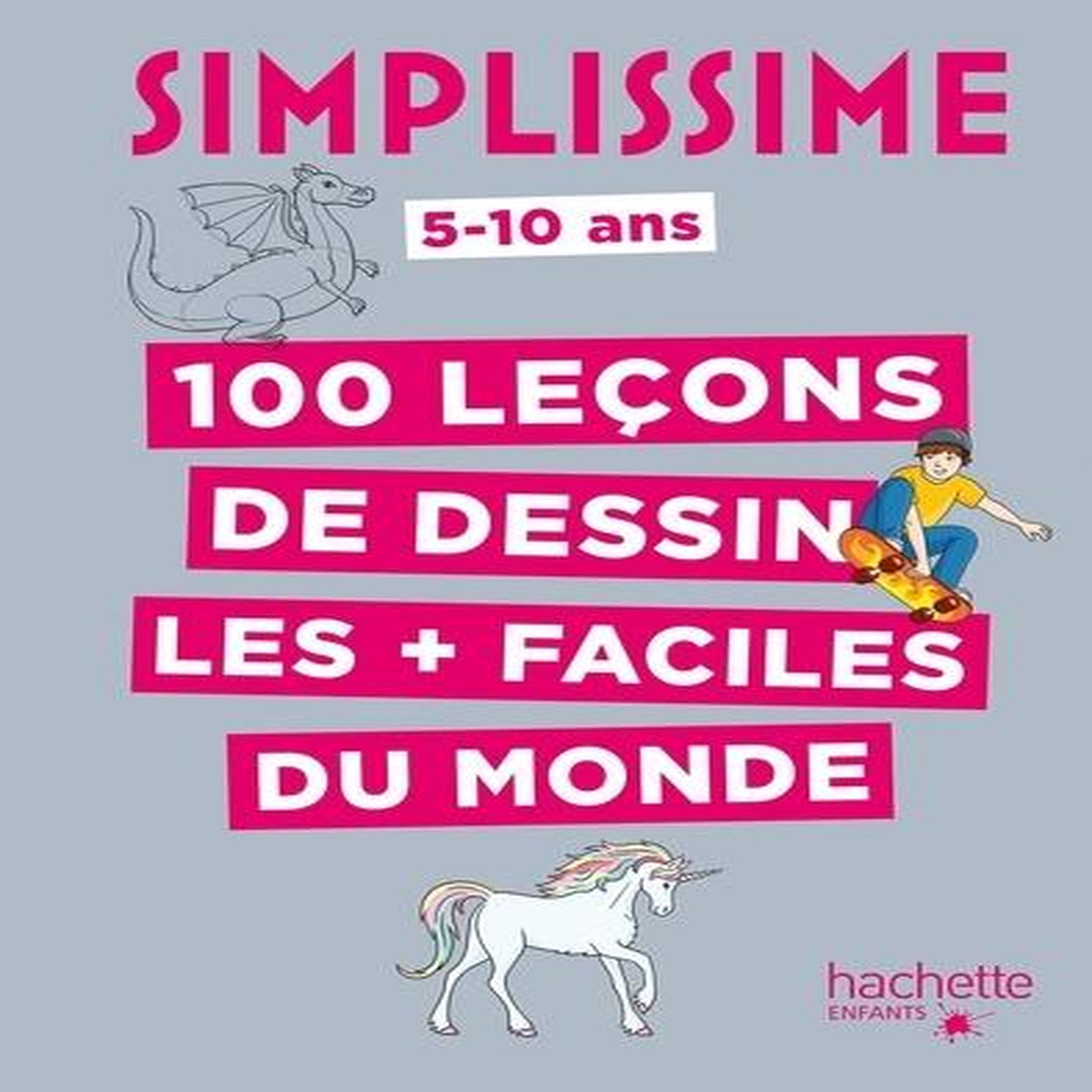 100 LECONS DE DESSIN LES + FACILES DU MONDE, Herzog Lise