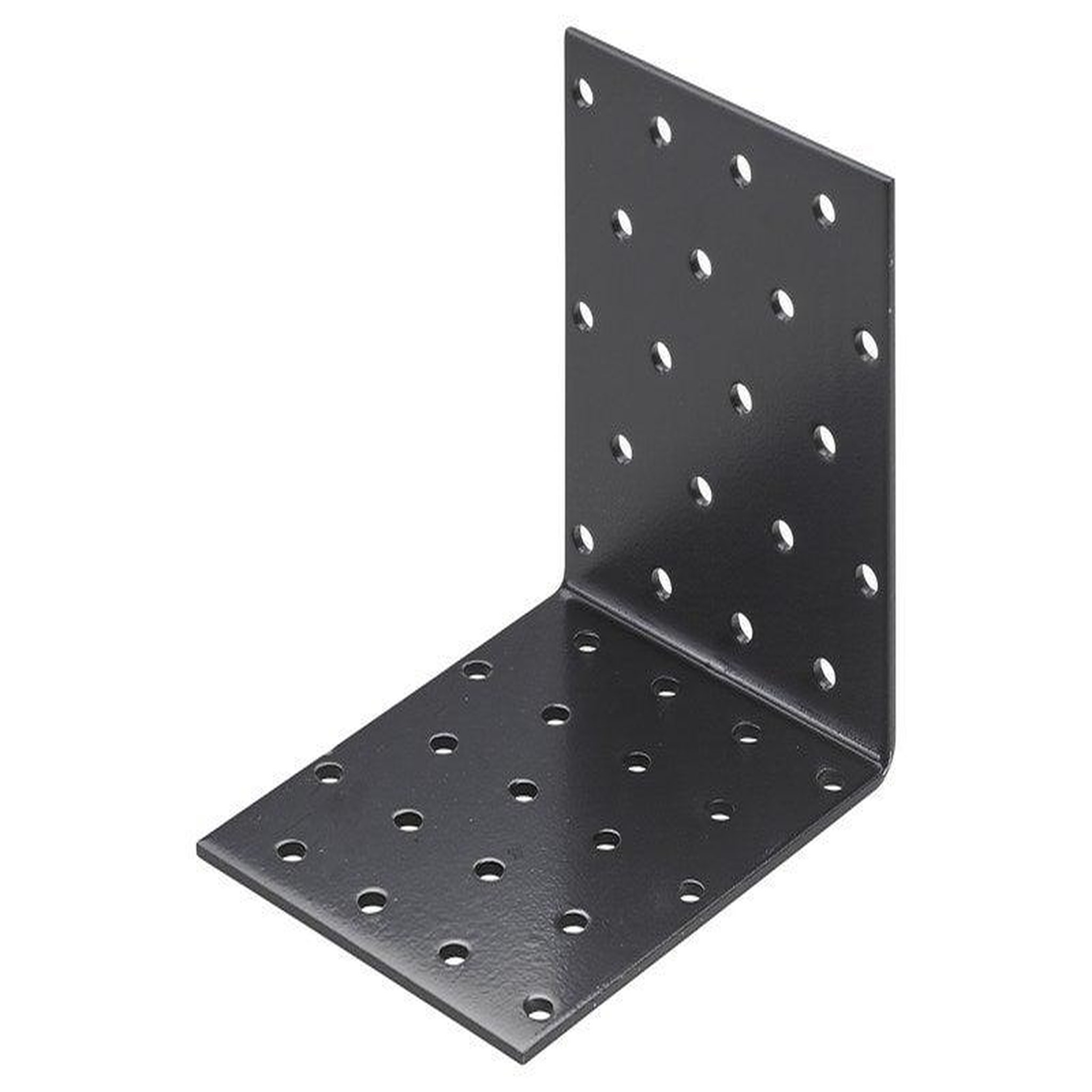 CENTRALE BRICO Equerre noir HETTICH, l.100 mm x P.80 cm