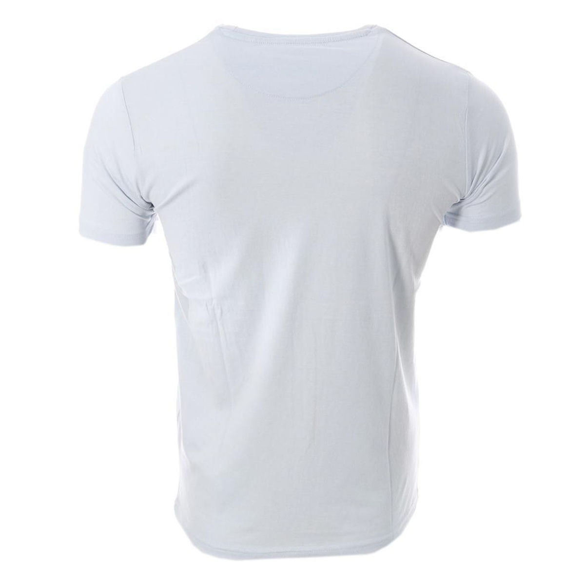 Best Mountain T-shirt Bleu Clair Homme Best Mountain 1013