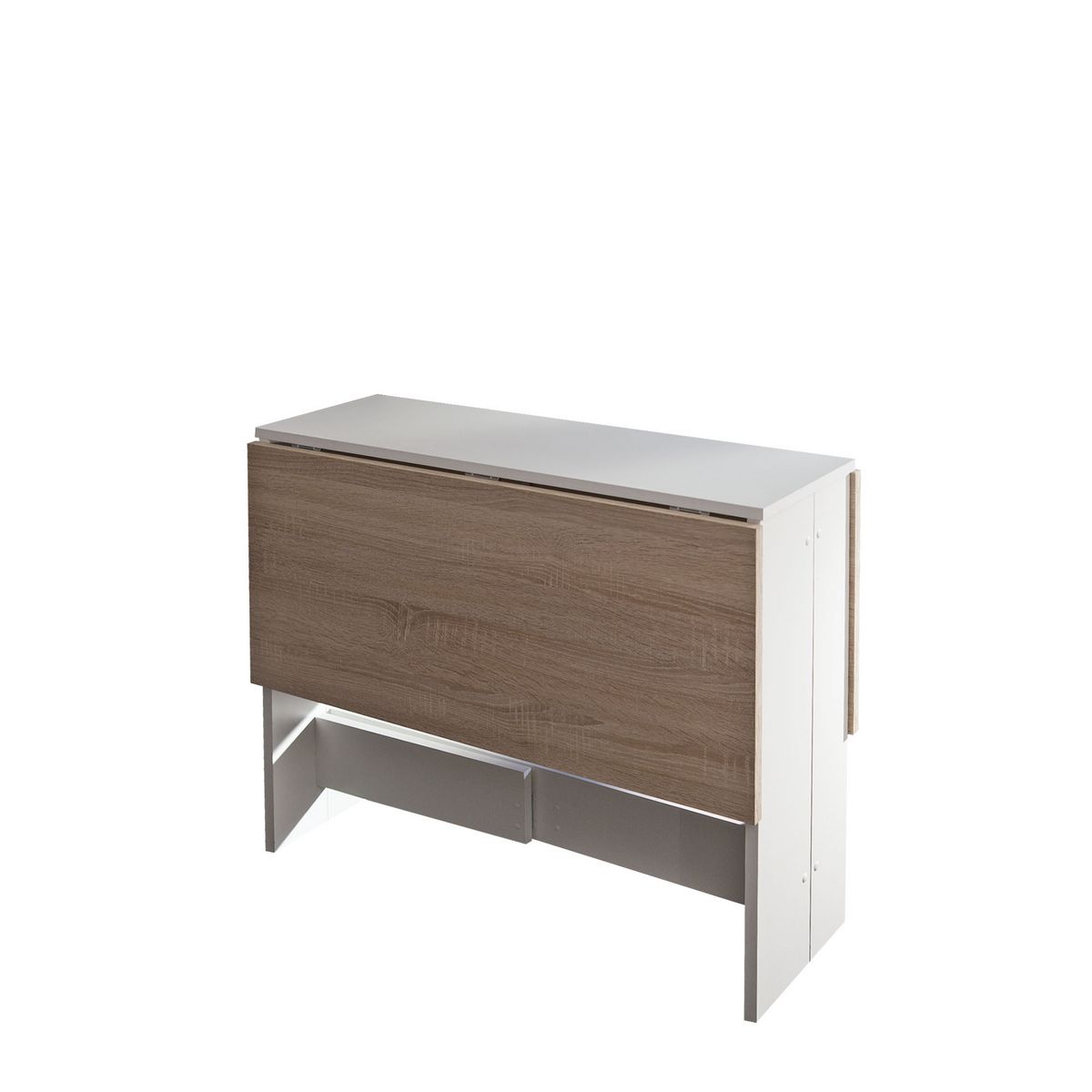 Table de cuisine pliante 3 positions L103cm COCINA