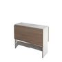 Voir la diapositive 5 : Table de cuisine pliante 3 positions L103cm COCINA