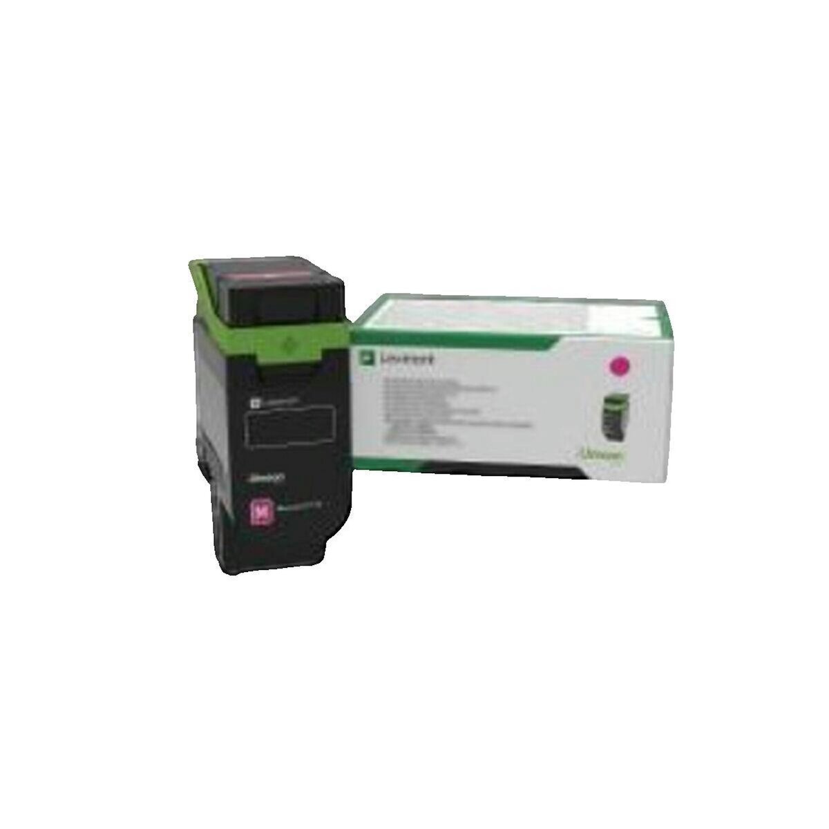 Lexmark Toner Lexmark 75M2HM0 magenta haute capacité pour Lexmark CS531dw, CX532adwe