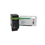 Lexmark Toner Lexmark 75M2HM0 magenta haute capacité pour Lexmark CS531dw, CX532adwe