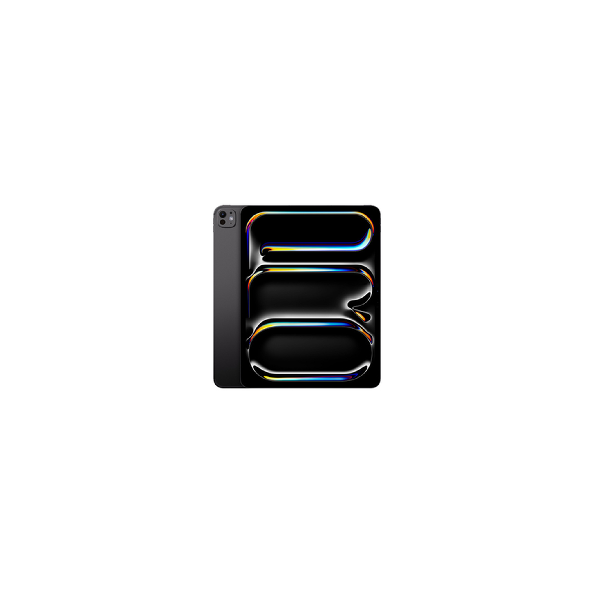 APPLE iPad Apple iPad Pro 13 Puce Apple M4 512 Go Noir Sideral 5G 7eme generation 2024