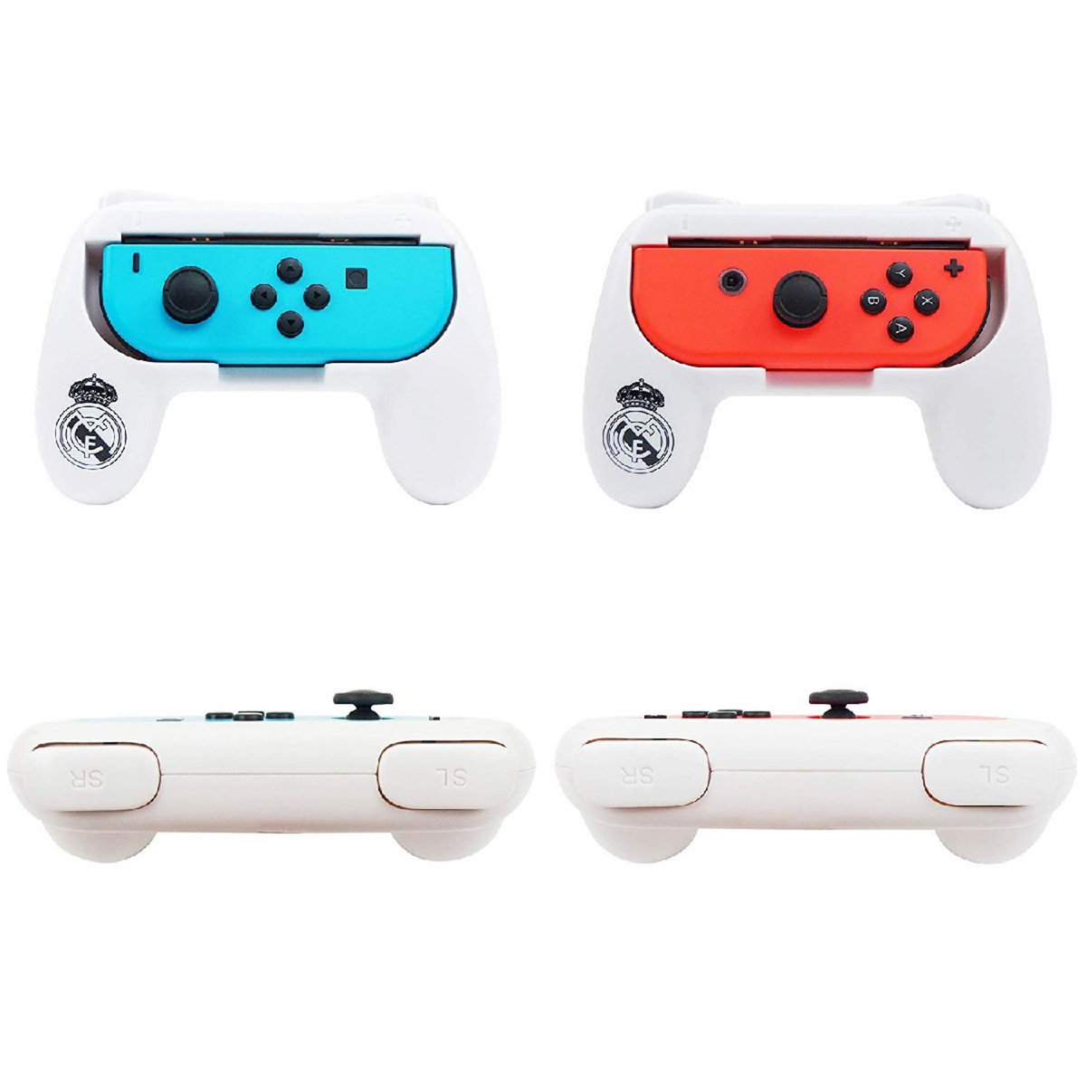 Dual Control Grip REAL SWITCH